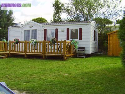 Location mobil-home Baie de Somme 