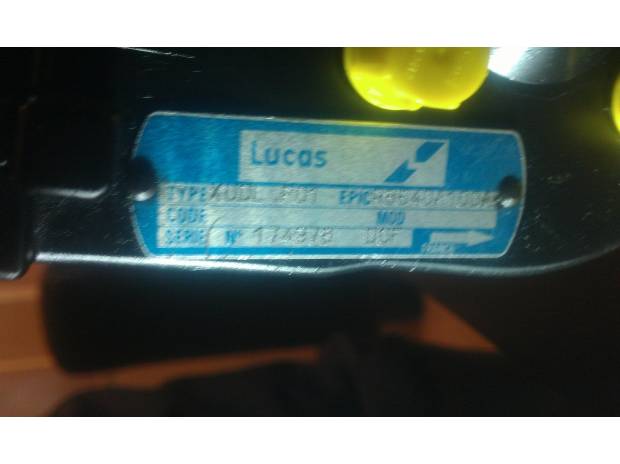 POMPE INJECTION LUCAS EPIC 2L1/406/806