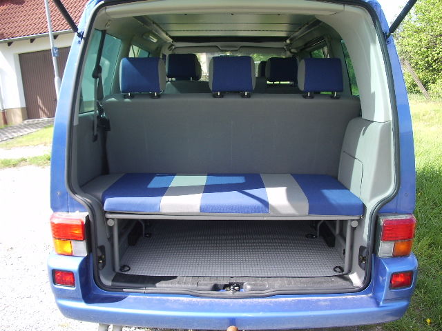 Volkswagen Multivan tdi 150