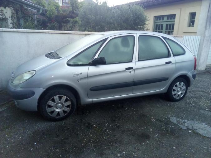 CITROëN Xsara Picasso 2.0 HDi 90 cable embrayage à changer