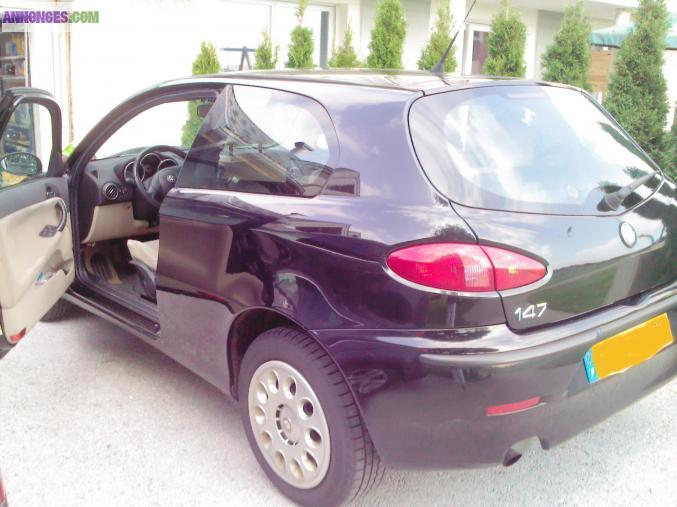 Alfa romeo 147