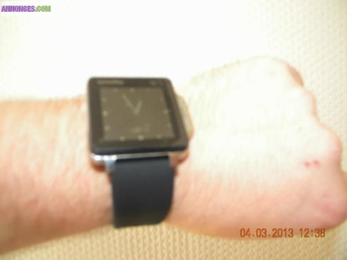 Montre téléphone