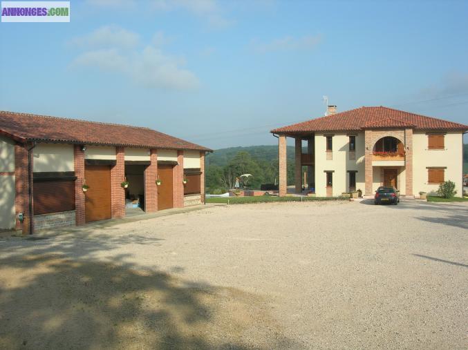 Maison prestige BERAT