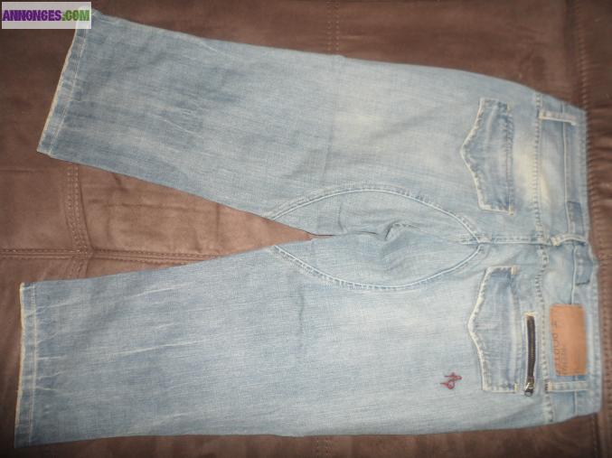 Pantacourt Freeman T Porter taille 40