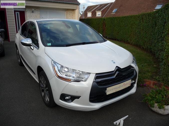 Ds4 hdi 112 so chic + options