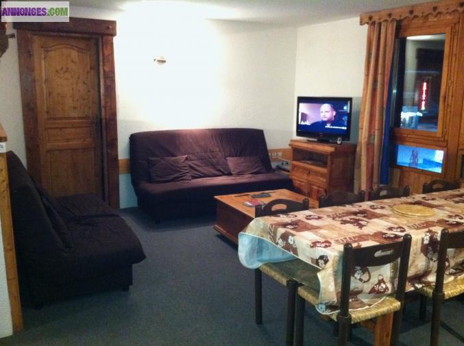 Arc 2000 - Appartement 6 à 10 personnes au pied des pistes