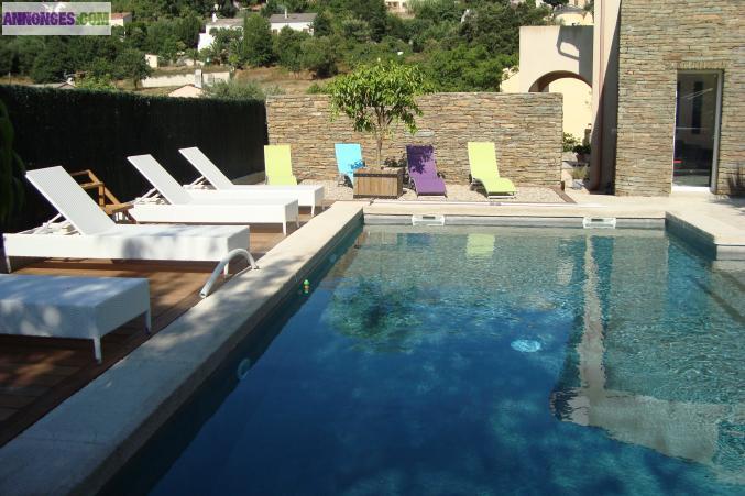 Meublés 9 personnes