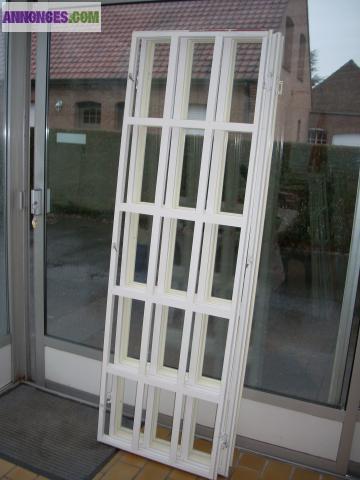 Petits bois pour fenêtre