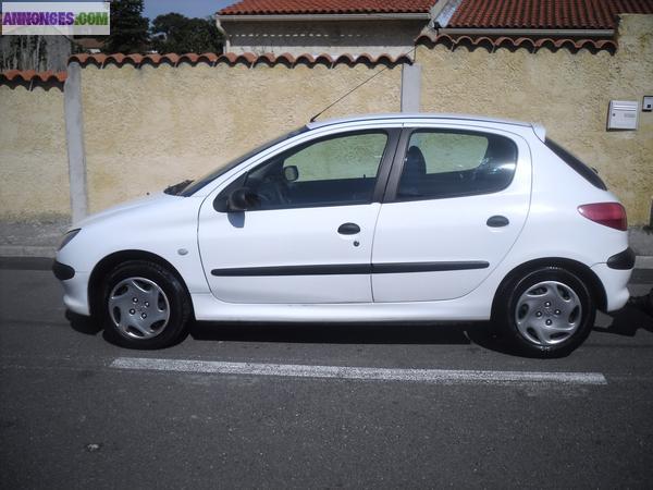 Peugeot 206 diesel