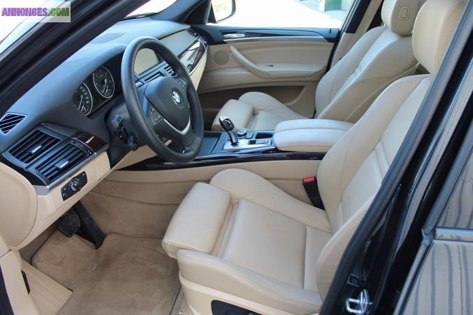 Bmw X5 3.0da Pack Luxe