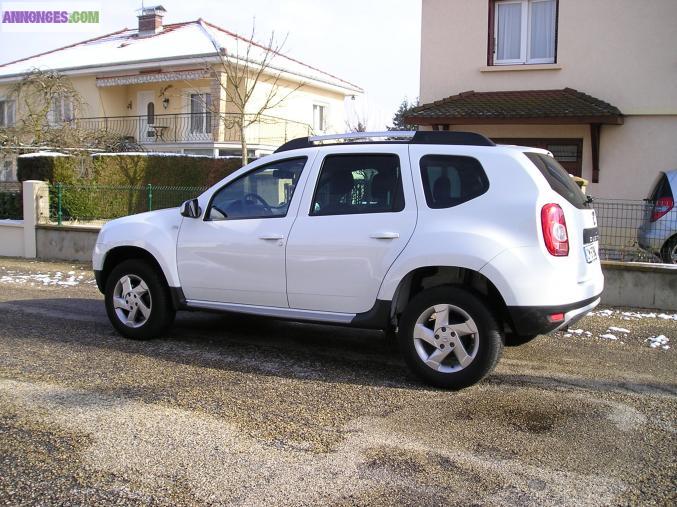 DACIA DUSTER 4X2