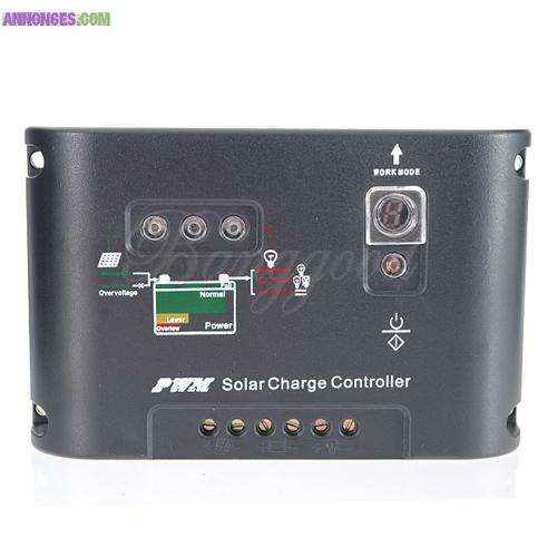 Régulateur de charge