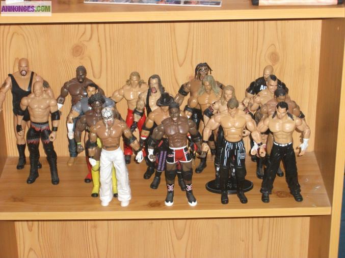 Catch et accessoires