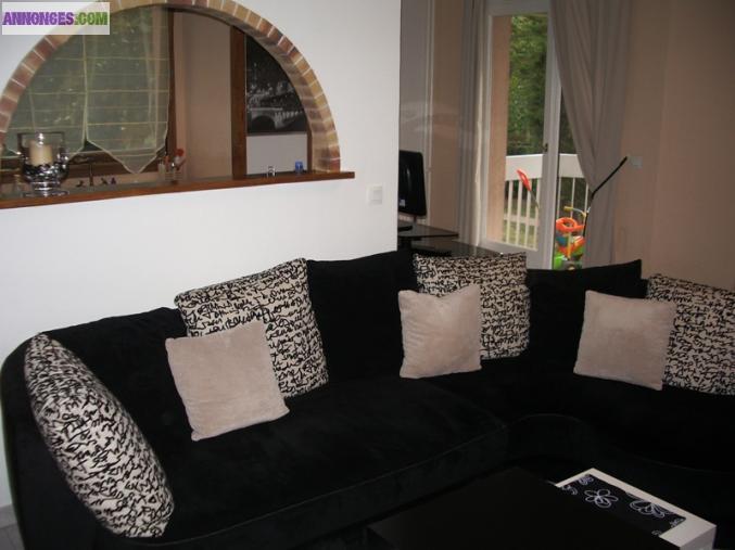 Superbe 3 pièces de 70m2 à Elancourt, résidence calme, sécurisée et verdoyante