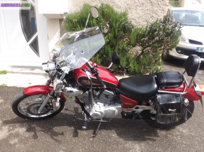 YAMAHA VIRAGO 125