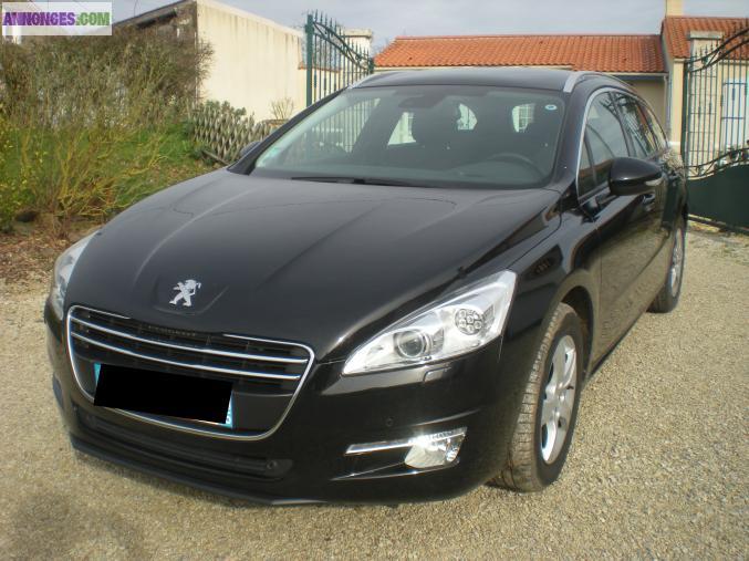 508 SW FAP ACTIVE 140CV 2L HDI 7CV