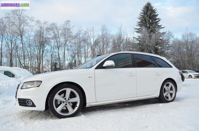 Audi A4 2.0 TDI