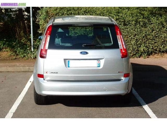 Magnifique FORD C-MAX 1.6 TDCI 90 TREND occasion