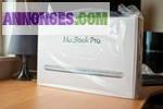 Macbook Pro 17 sous protection Applecare