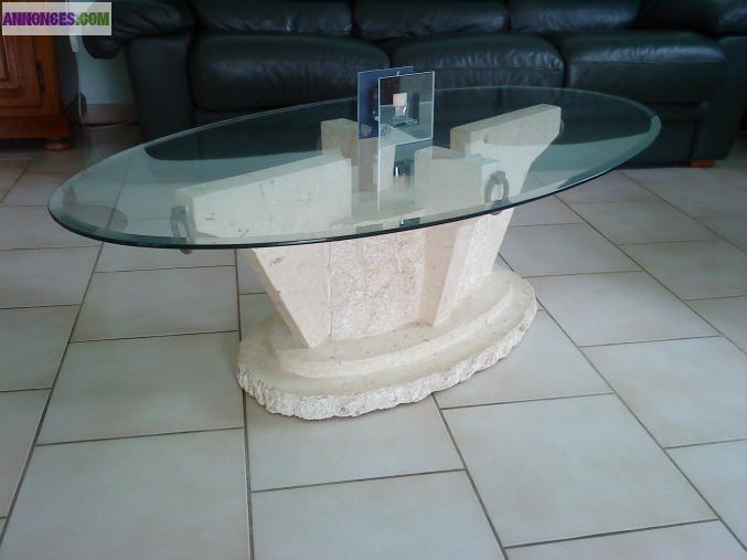 Table basse de salon