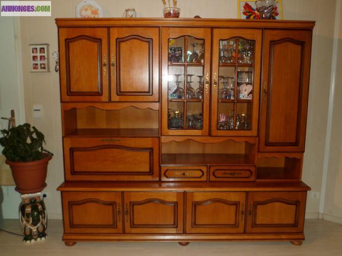 Living salle a manger