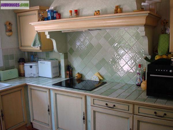 Loue Belle maison villa 5 pièces  130 m²