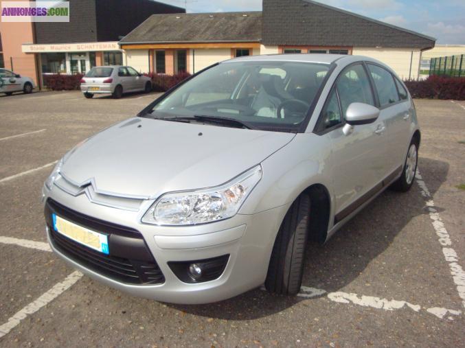 Citroen c4 1.6 hdi confort