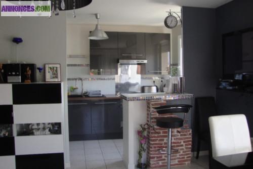 Bel Appartement F2 -49 M2