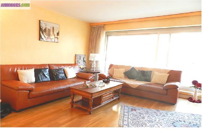 EXCLUSIVE LUXURIOUS APARTMENT WITH 2TERRACES IN 16/8th PARIS