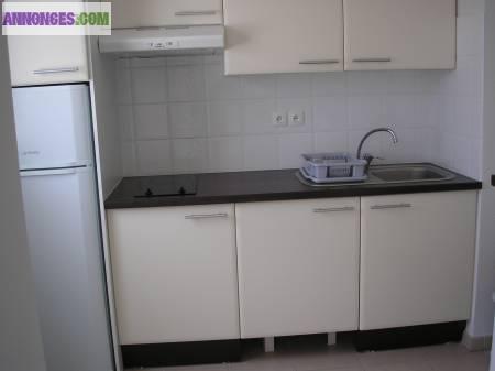 Belle Appartement 3pieces 62m² sur Fontaine-sous-Préaux