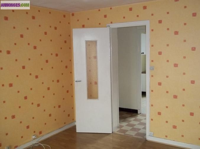 GRENOBLE AIGLE T3 53 M² 2 Chambres