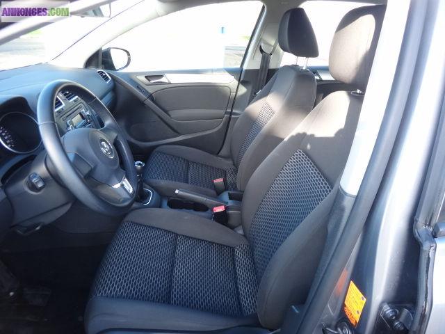 VOLKSWAGEN Golf tdi confortline en bon état