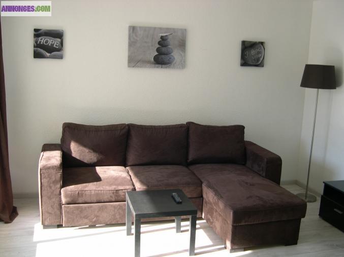 Location appartement Gruissan plage du Grazel