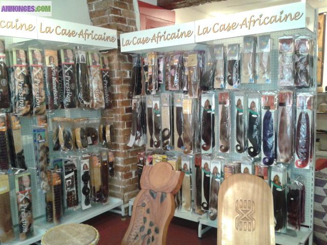 BOUTIQUE TRESSES ET MECHES AFRO