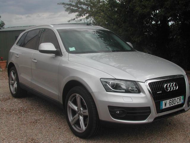 Audi Q5 3.0 v6 tdi 240 dpf ambition luxe s tronic