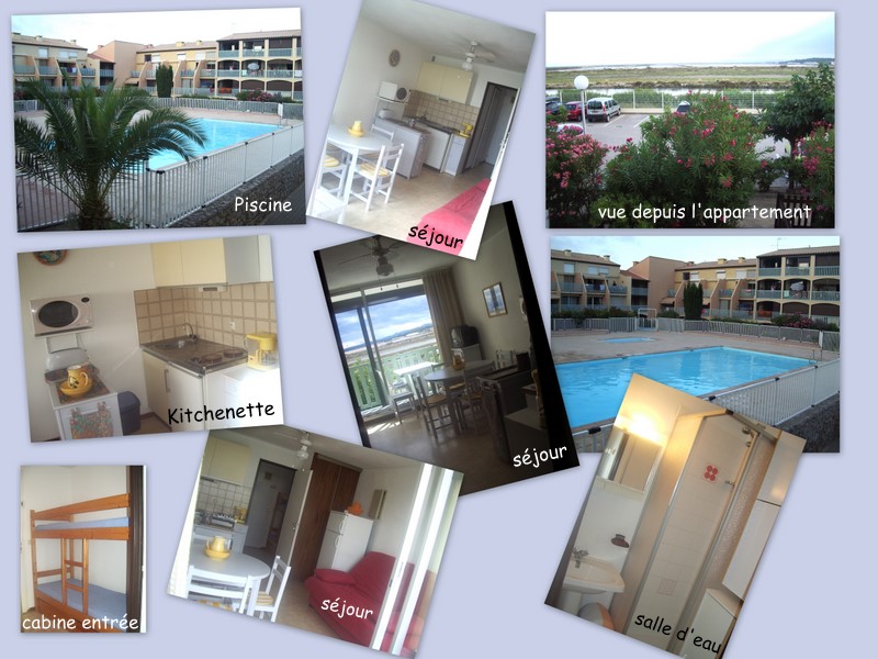 GRUISSAN-Méditerranée