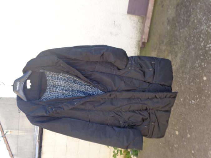 Manteau taille44