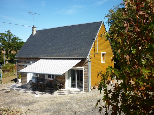 Maison BBC sur terrain 2800 m²