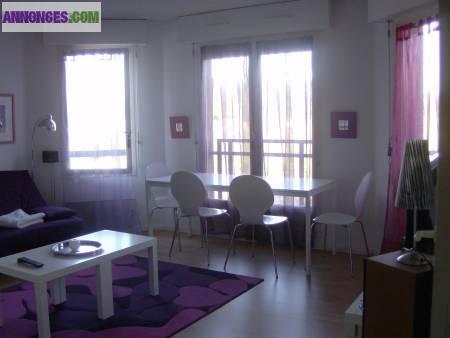 Appart sur Lille T2 Domingobonju@hotmail.fr