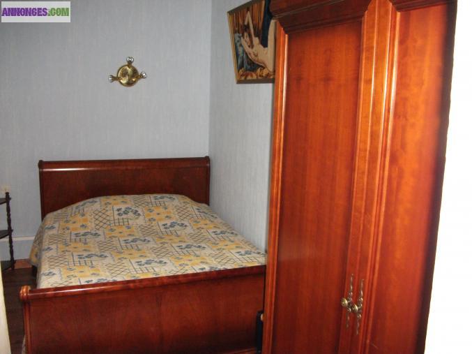 Appartement avec vue sur mer