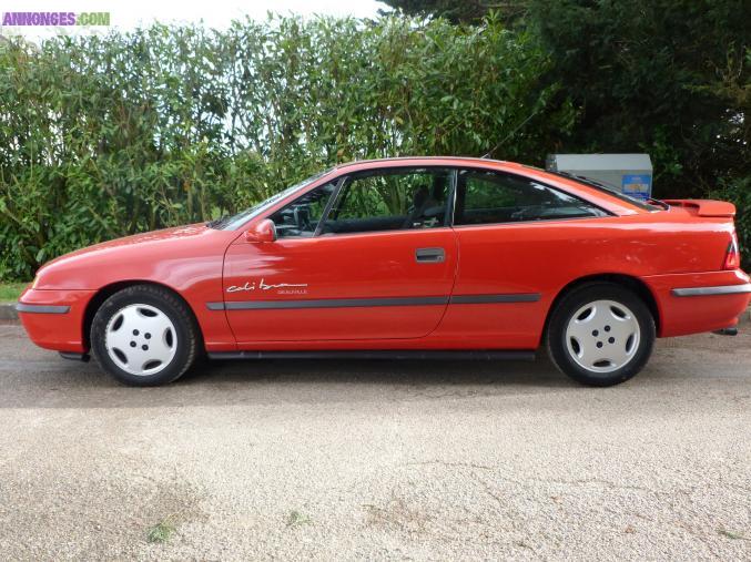 OPEL CALBRA DEAUVILLE