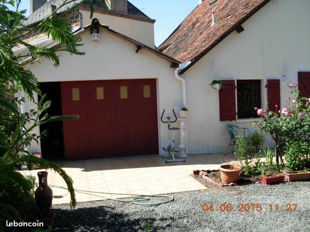 Charmante maison de Bourg