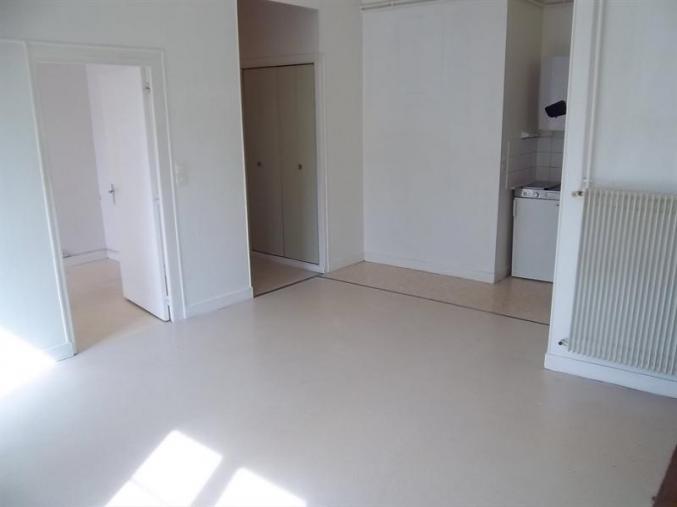 Location Apparte 2 pièces 37,7m² Besancon Centre
