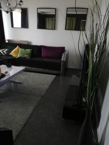 Salon marocain panoramique