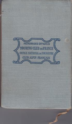 590 Les Guides Illustrés Paris en 8 jours Hachette 1925 Guide de Paris avec carte du Métropolitain de PARIS