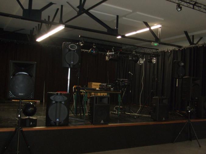 Location Son et Lumieres