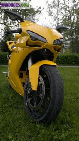 Moto Ducati 1098