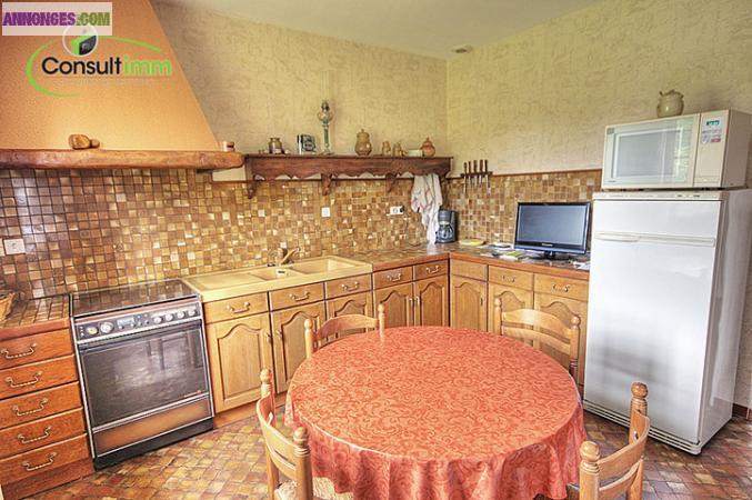 Belle maison de 101 m² à Touvre (16)