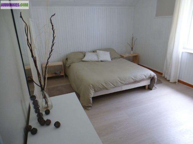 Grande maison de pierre