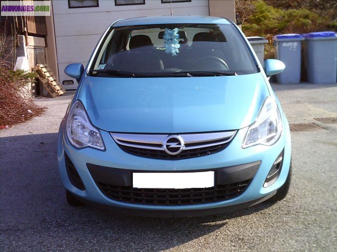 Opel Corsa Essentia